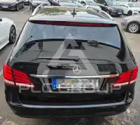 2014 Mercedes Benz E 220