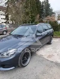2014 Mercedes Benz E 220