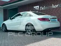 2014 Mercedes Benz E 220