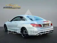 2014 Mercedes Benz E 220