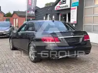 2014 Mercedes Benz E 220