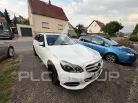 2014 Mercedes Benz E 220