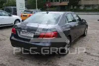 2014 Mercedes Benz E 220
