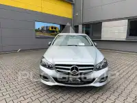 2014 Mercedes Benz E 220
