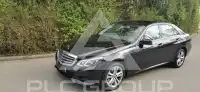 2014 Mercedes Benz E 220