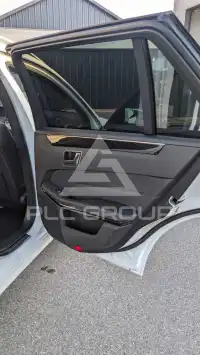 2014 Mercedes Benz E 220