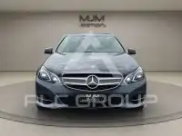 2014 Mercedes Benz E 220