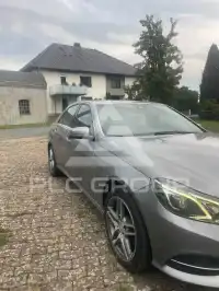 2014 Mercedes Benz E 220