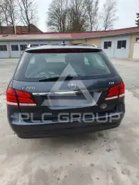 2014 Mercedes Benz E 220