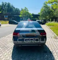 2014 Mercedes Benz E 220
