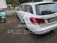 2014 Mercedes Benz E 220