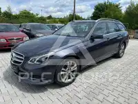 2014 Mercedes Benz E 220