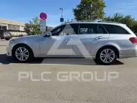 2014 Mercedes Benz E 220