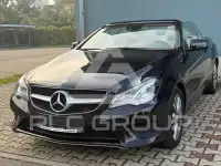2014 Mercedes Benz E 220