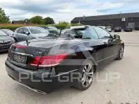 2014 Mercedes Benz E 220