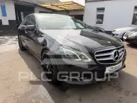 2014 Mercedes Benz E 220