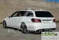 2014 Mercedes Benz E 220