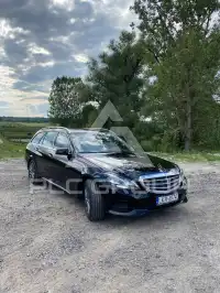 2014 Mercedes Benz E 220