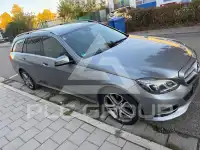 2014 Mercedes Benz E 220