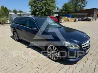 2014 Mercedes Benz E 220