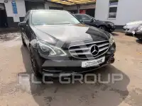 2014 Mercedes Benz E 220