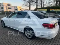 2015 Mercedes Benz E 220