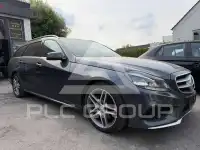 2014 Mercedes Benz E 220