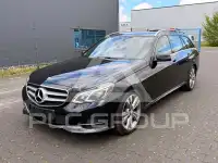 2014 Mercedes Benz E 220