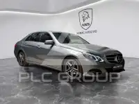 2014 Mercedes Benz E 220
