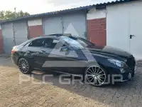 2014 Mercedes Benz E 220