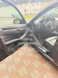 2014 Mercedes Benz E 220