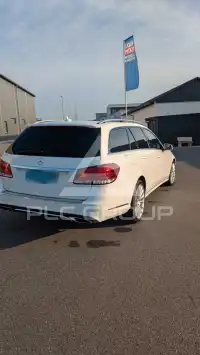 2014 Mercedes Benz E 220