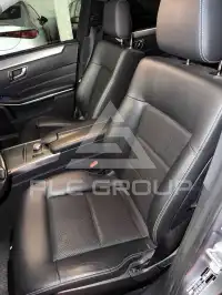 2014 Mercedes Benz E 220