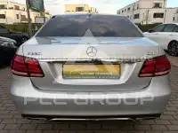 2014 Mercedes Benz E 220