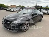 2014 Mercedes Benz E 220