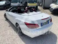 2014 Mercedes Benz E 220
