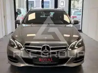 2014 Mercedes Benz E 220