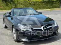 2014 Mercedes Benz E 220