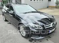 2014 Mercedes Benz E 220