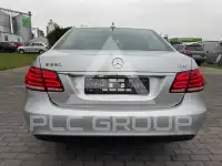 2014 Mercedes Benz E 220