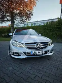 2014 Mercedes Benz E 220