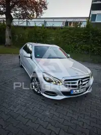 2014 Mercedes Benz E 220