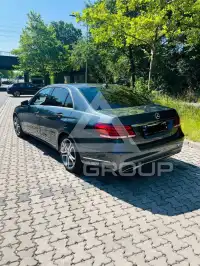 2014 Mercedes Benz E 220