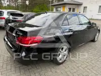2014 Mercedes Benz E 220