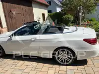 2014 Mercedes Benz E 220