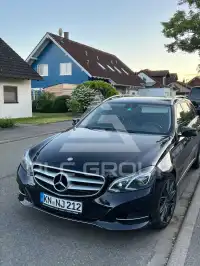 2014 Mercedes Benz E 220