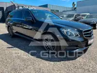 2014 Mercedes Benz E 220