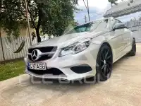2014 Mercedes Benz E 220