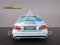 2014 Mercedes Benz E 220