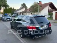 2014 Mercedes Benz E 220